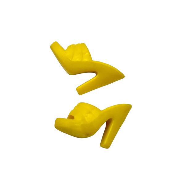 Vintage Barbie Check the Suit Outfit 1970-71 Sweater Pants & Shoes GUC - Picture 2 of 9